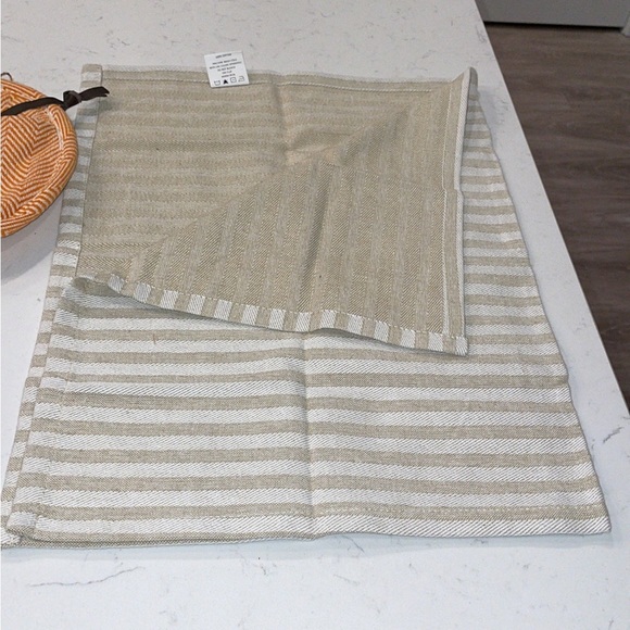 NWT Pumpkin Potholder & Kitchen Towel - Picture 3 of 5